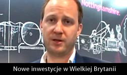 Nowe inwestycje w Wielkiej Brytanii / Jimmy Drew - Inward Investment Executive