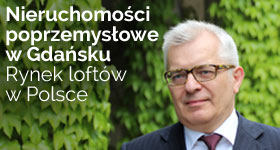 Nieruchomości poprzemysłowe w Gdańsku | Rynek loftów w Polsce